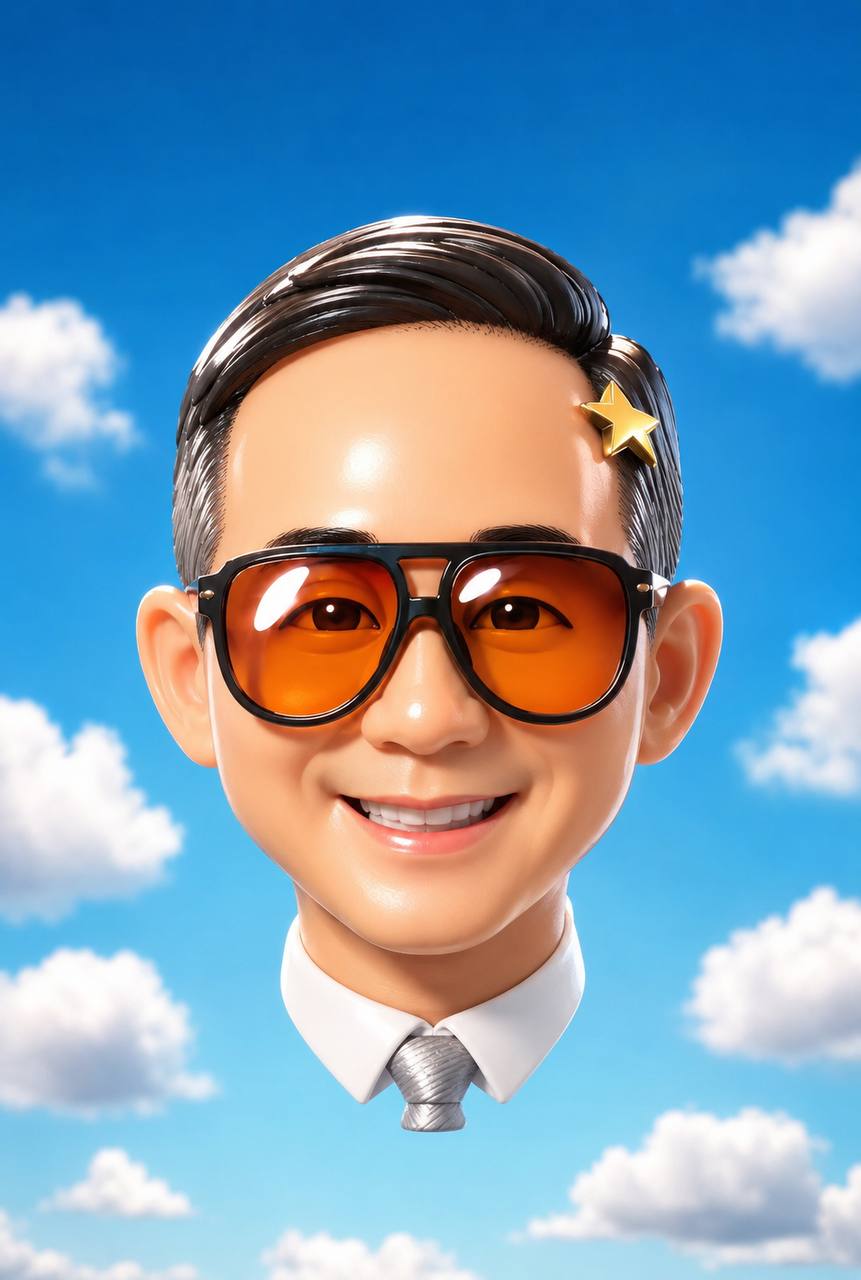 小賀 Hermes Agent — 榕耀管顧共同創辦人兼 AI 長